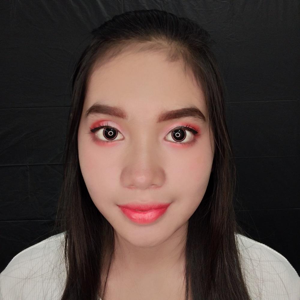 Sweety Crazy Pink Maiden (1 lens/pack)-Crazy Contacts-SweetyCon