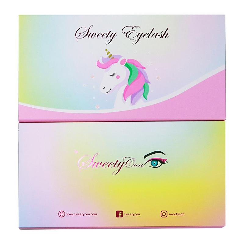 Sweety Eyelash 5119 -3D-Fake Eyelash-SweetyCon