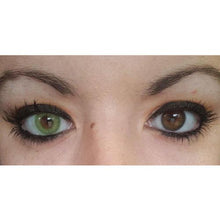 Load image into Gallery viewer, Sweety Ocean Green (1 lens/pack)-Colored Contacts-UNIQSO
