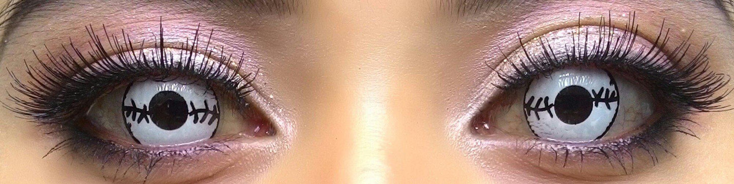 Sweety Crazy RY108 - Stitch (1 lens/pack)-Crazy Contacts-UNIQSO