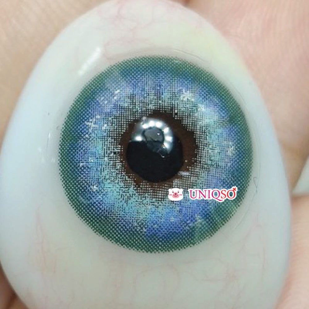 Sweety Twinkle Eye Blue (1 lens/pack)