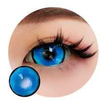 Load image into Gallery viewer, Sweety Mini Sclera Aquaman (1 lens/pack)-Mini Sclera Contacts-UNIQSO

