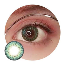 Load image into Gallery viewer, Sweety Colors Of The Wind No 20 Melon (1 lens/pack)-Colored Contacts-UNIQSO
