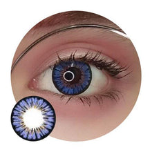 Load image into Gallery viewer, Sweety Colors Of The Wind No 32 Dew Blue (1 lens/pack)-Colored Contacts-UNIQSO
