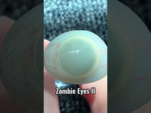Load and play video in Gallery viewer, Sweety Crazy Kingdom - Zombie Eyes (1 lens/pack)
