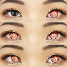 Load image into Gallery viewer, Sweety Genshin Impact Hu Tao / HuTao (1 lens/pack)-Colored Contacts-UNIQSO
