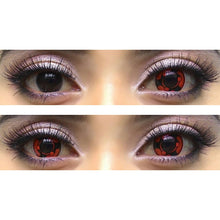 Load image into Gallery viewer, Sweety Madara Eternal Mangkeyo Sharingan (1 lens/pack)-Colored Contacts-UNIQSO
