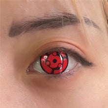 Load image into Gallery viewer, Sweety Madara Eternal Mangkeyo Sharingan II (1 lens/pack)-Colored Contacts-UNIQSO
