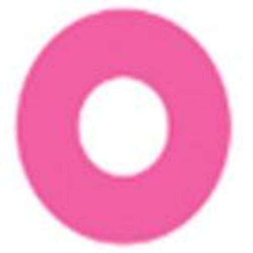 Sweety Crazy Pure Pink (1 lens/pack)-Crazy Contacts-UNIQSO