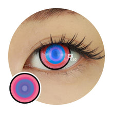 Load image into Gallery viewer, Sweety Genshin Impact Ganyu (1 lens/pack)-Colored Contacts-UNIQSO
