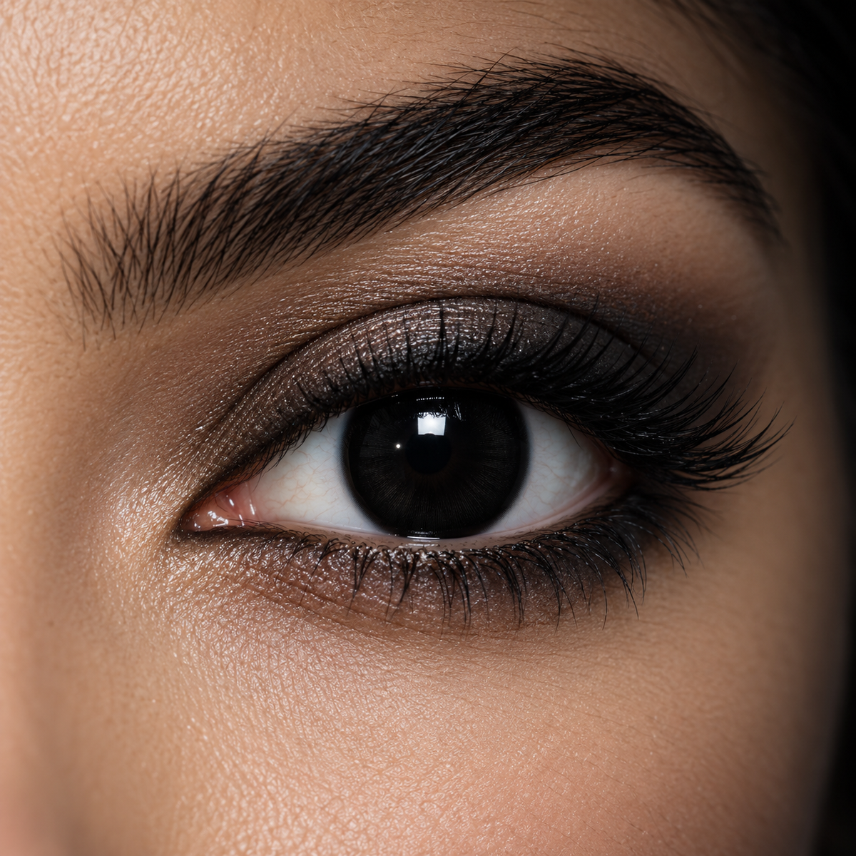 Black Contact Lenses