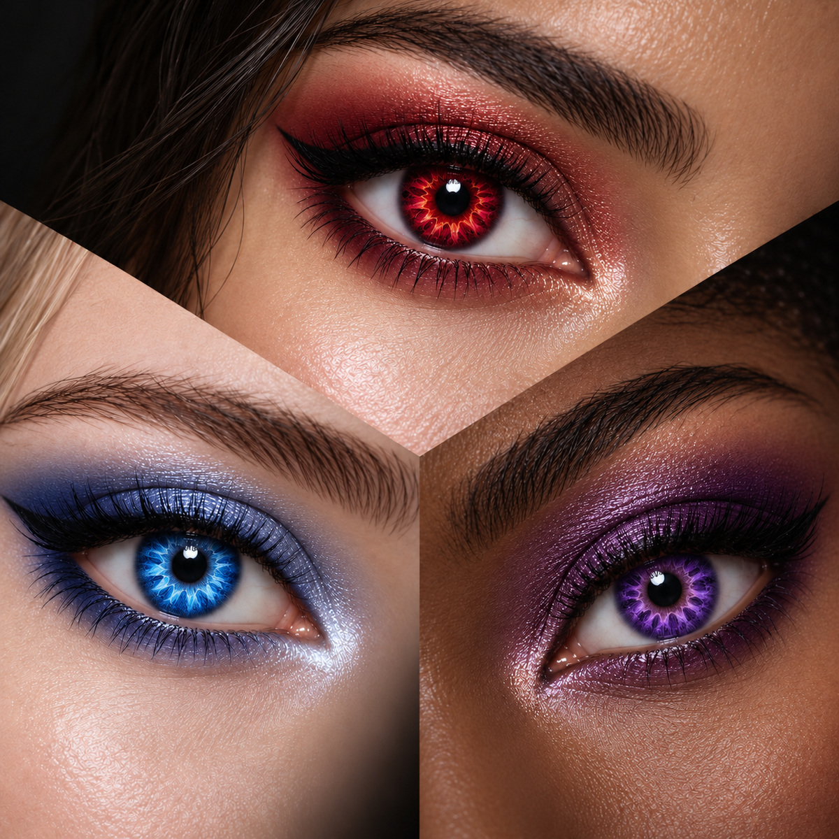 Colored Contact Lenses