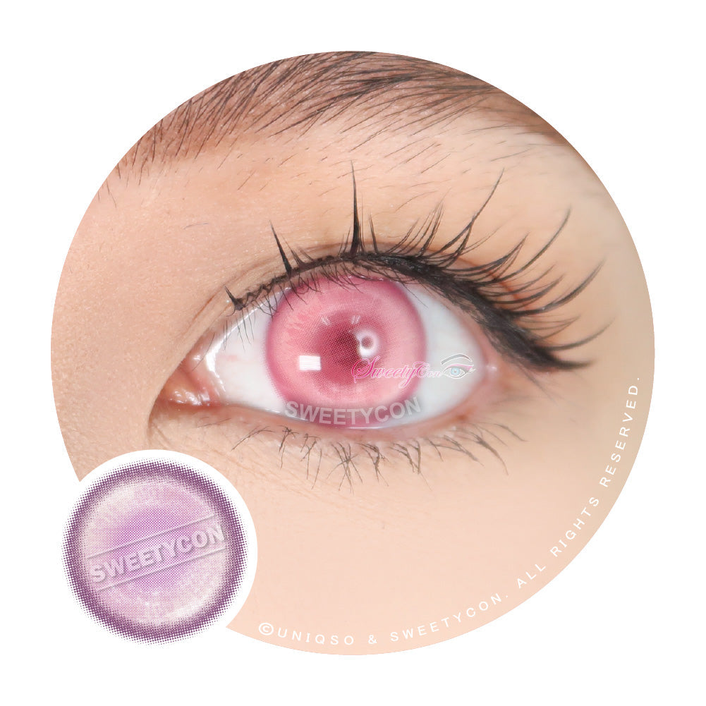 Full Anime Eye Effect