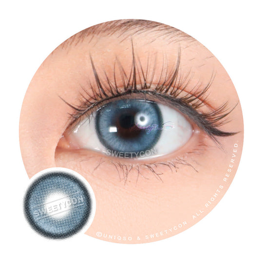 1 Day Sweety Deepveil Blue (2 or 10 lenses/pack)