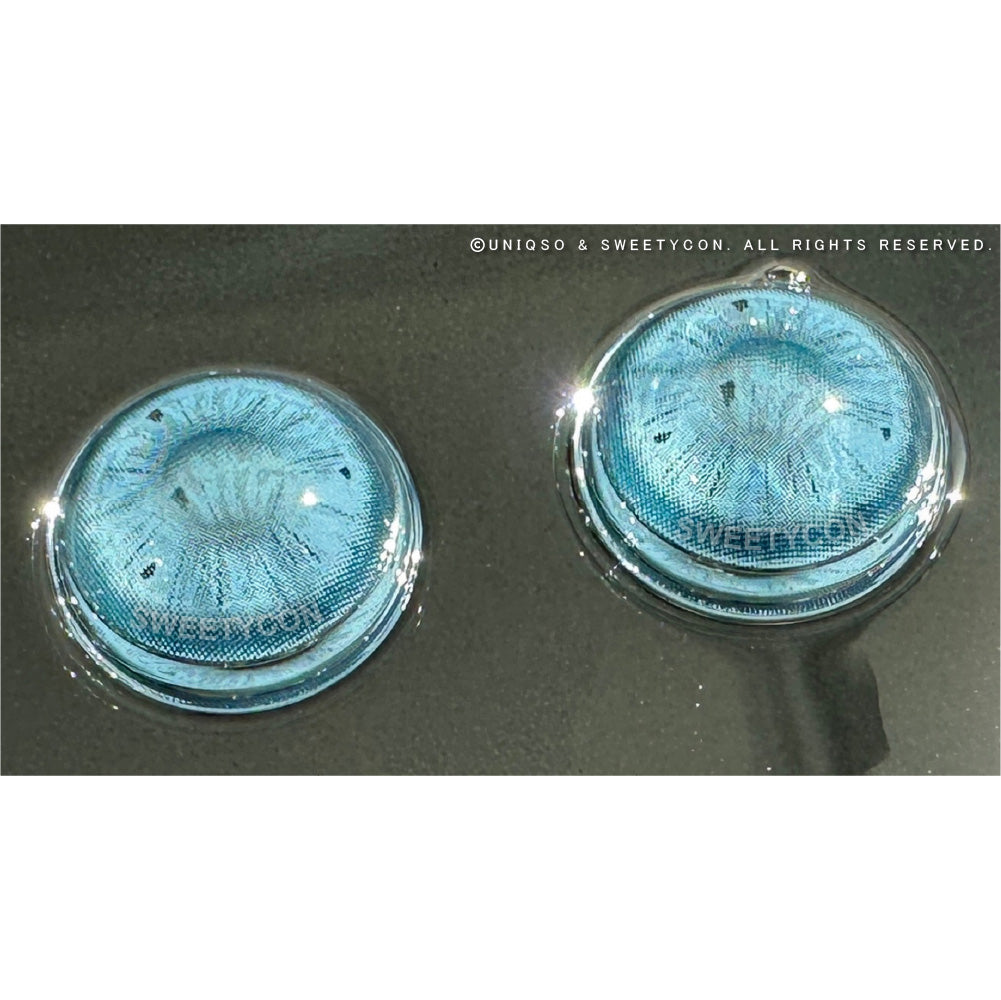 1 Day Sweety Fruit Juice Blueberry (2 or 10 lenses/pack)-Colored Contacts-SweetyCon
