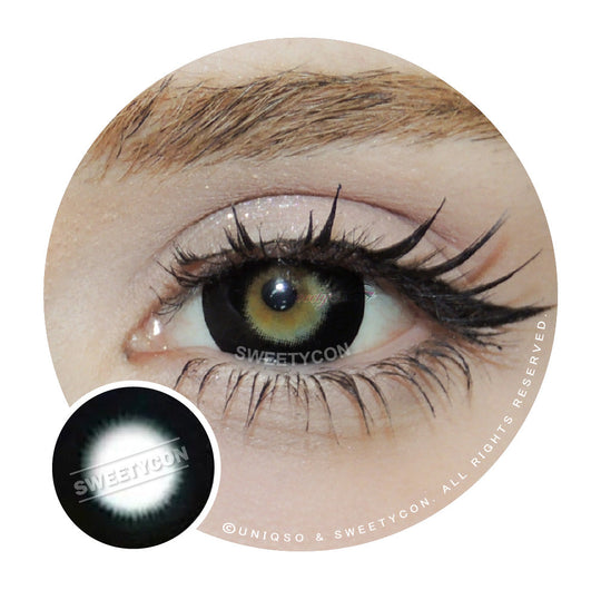 1 Day Sweety Pearl Black Mini (10 lenses/pack)