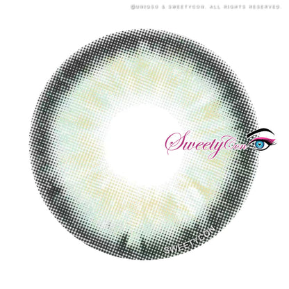 1 Day Sweety Seafoam Papakolea (2 or 10 lenses/pack)-Colored Contacts-UNIQSO