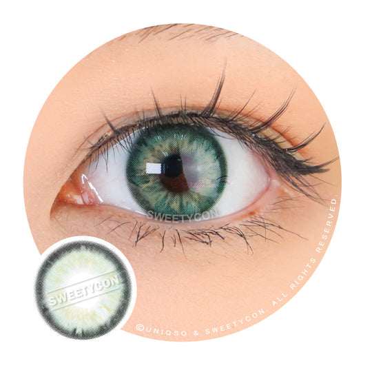 1 Day Sweety Seafoam Papakolea (2 or 10 lenses/pack)
