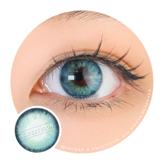 1 Day Sweety Seafoam Vaadhoo  (2 or 10 lenses/pack)
