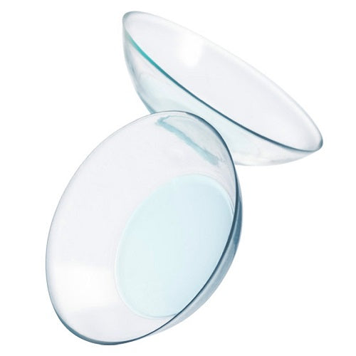1-Day Sweety Silicone Hydrogel Clear Lens (10 lenses/pack)