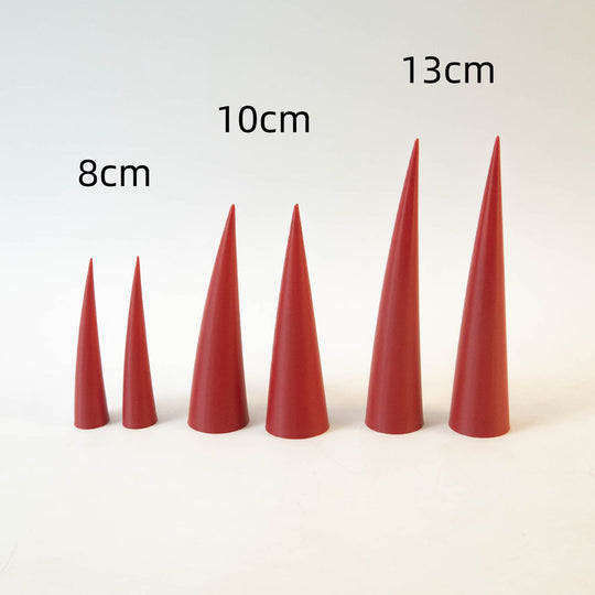 Devil Horn Hairpin Side Clip (Long)