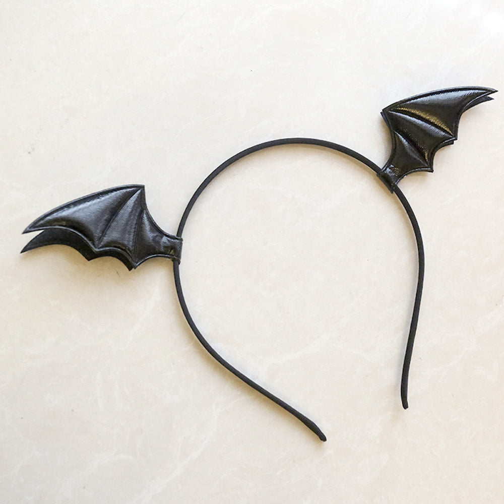 Bat's Wing Cosplay & Halloween Hair Accessories-Cosplay Accessories-UNIQSO