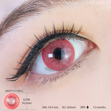 Load image into Gallery viewer, Sweety Icy 2 Pink (1 lens/pack)-Colored Contacts-UNIQSO
