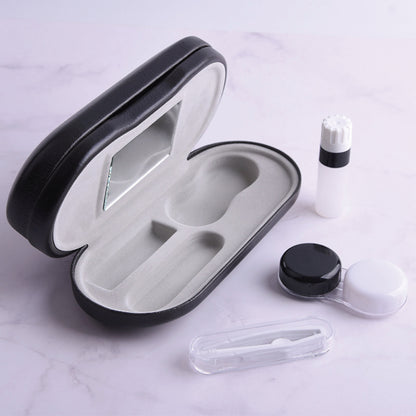 2 In-1 Case For Eyeglasses & Contact Lenses-Lens Case-SweetyCon