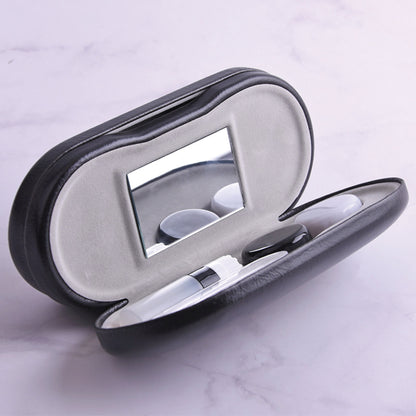 2 In-1 Case For Eyeglasses & Contact Lenses-Lens Case-SweetyCon