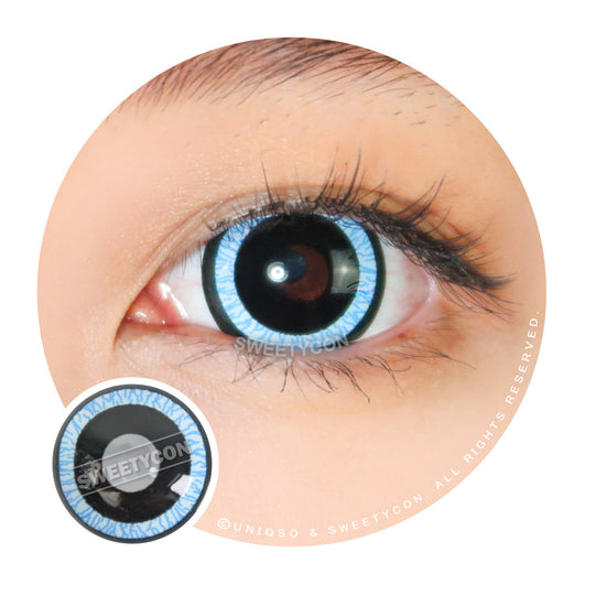 Sweety Mini Sclera Lens Nebulos (1 lens/pack)