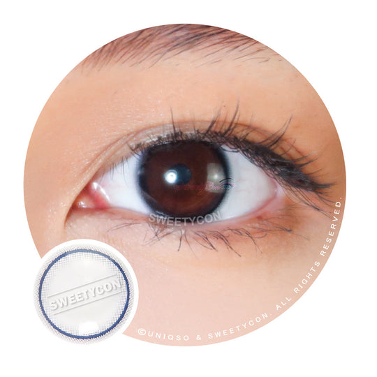 1 Day Sweety Kana Black (2 lenses or 10 lenses/pack)