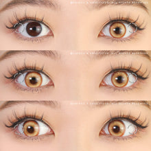 Load image into Gallery viewer, Sweety Magic Pop Brown-Colored Contacts-UNIQSO
