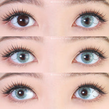 Load image into Gallery viewer, Sweety Hidrocor Topazio (1 lens/pack)-Colored Contacts-UNIQSO
