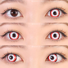 Load image into Gallery viewer, Sweety Mini Sclera White Monster-Mini Sclera Contacts-UNIQSO

