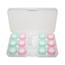Load image into Gallery viewer, Contact Lens Case Travel Kit - Style B-Lens Case-UNIQSO

