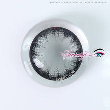 Load image into Gallery viewer, Sweety Circle Black (1 lens/pack)-Colored Contacts-UNIQSO
