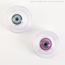 Load image into Gallery viewer, Sweety Magic Pop Violet-Colored Contacts-UNIQSO
