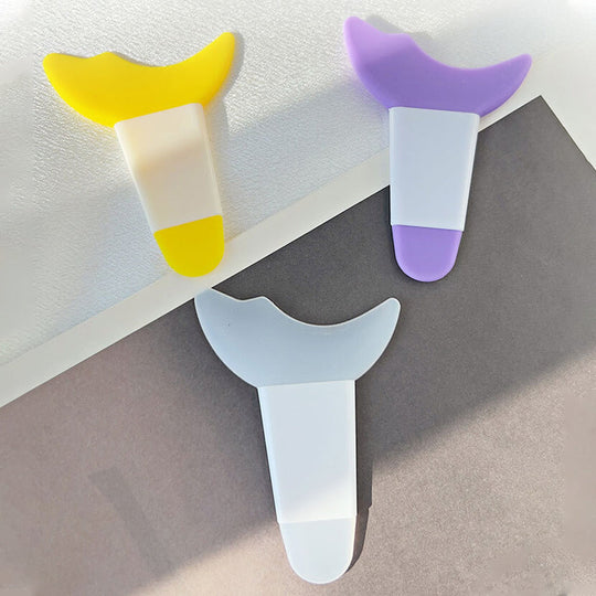 Multifunctional Eye Makeup Tool For Eyeliner, Eyeshadow, Mascara, Lower Lashes Shield
