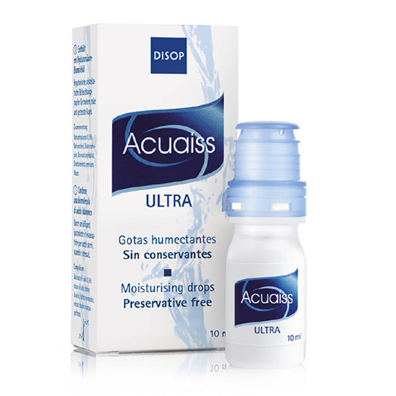 Acuaiss Ultra Preservative-Free Moisturizing Drops-Eye drops-SweetyCon