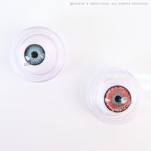 Load image into Gallery viewer, Sweety Queen Pink (1 lens/pack)-Colored Contacts-UNIQSO
