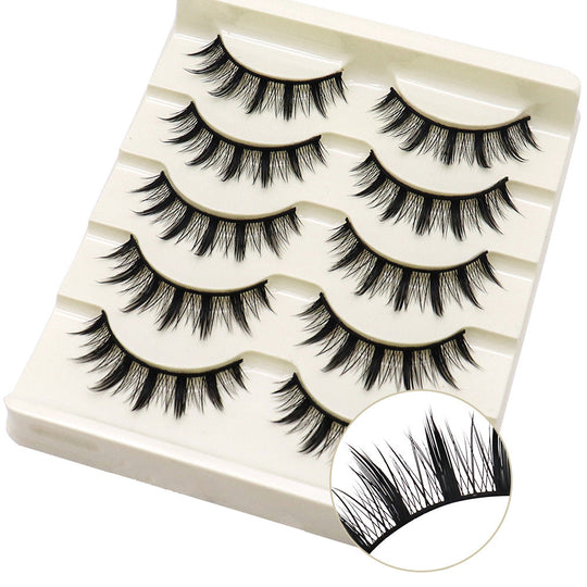 Fake Eyelashes - Devil’s Wink