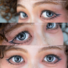 Load image into Gallery viewer, Sweety Stardust Gray (1 lens/pack)-Colored Contacts-UNIQSO

