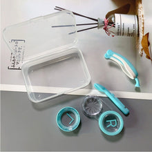 Load image into Gallery viewer, Contact Lens Handler with Lens Case-Lens Accessories-UNIQSO

