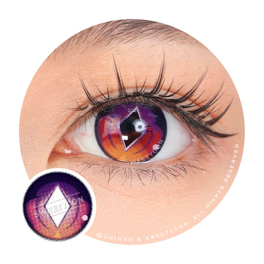 Sweety x Eyesinger Mystic Diamond (2 lenses/pack)