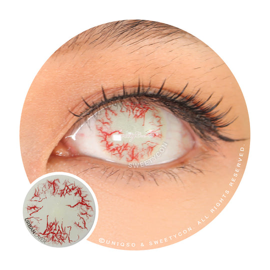 Sweety Crazy Kingdom 3 (1 lens/pack)