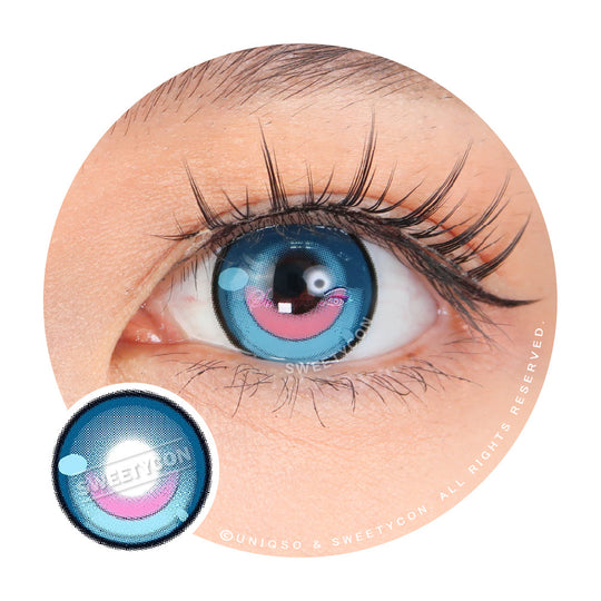 Sweety x Eyesinger Cotton Bubble (2 lenses/pack)