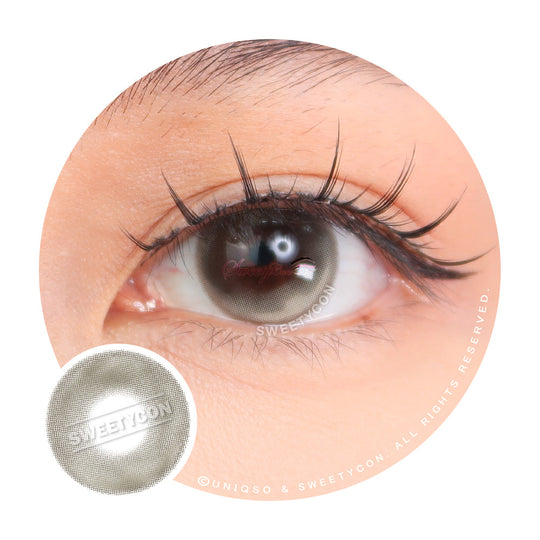 Sweety Venus Kiss Grey (1 lens/pack)