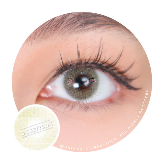 Sweety Hidrocor Crystal (1 lens/pack)