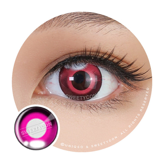 Sweety Stellar Pink (1 lens/pack)