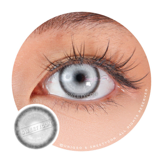 Sweety Koi Grey (1 lens/pack)